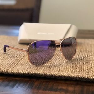 MICHAEL KORS AVAIATOR SUNGLASSES